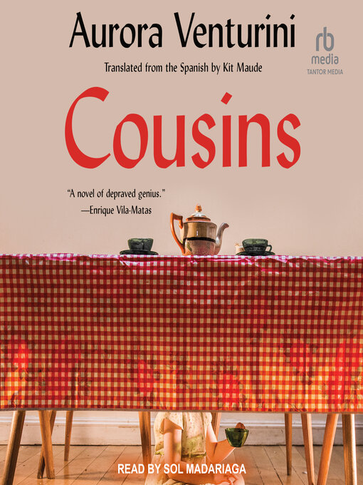 Title details for Cousins by Aurora Venturini - Available